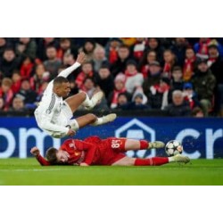 A prestação excecional do médio defensivo do Liverpool, Conor Bradley A prestação excecional do médio defensivo do Liverpool, Conor Bradley